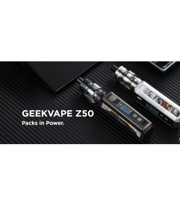 Geekvape Z50 Starter Kit 2000mAh