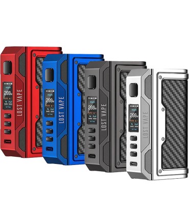 Lost Vape Mod Thelema Quest 200W