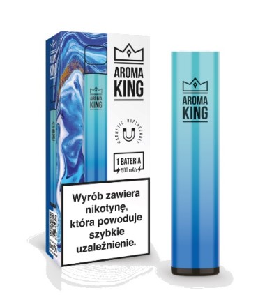 Aroma King Epod Bateria 500mAh